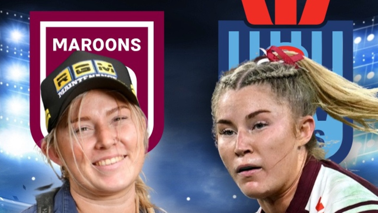 Mechanic, firefighter, paramedic: Careers behind Origin stars