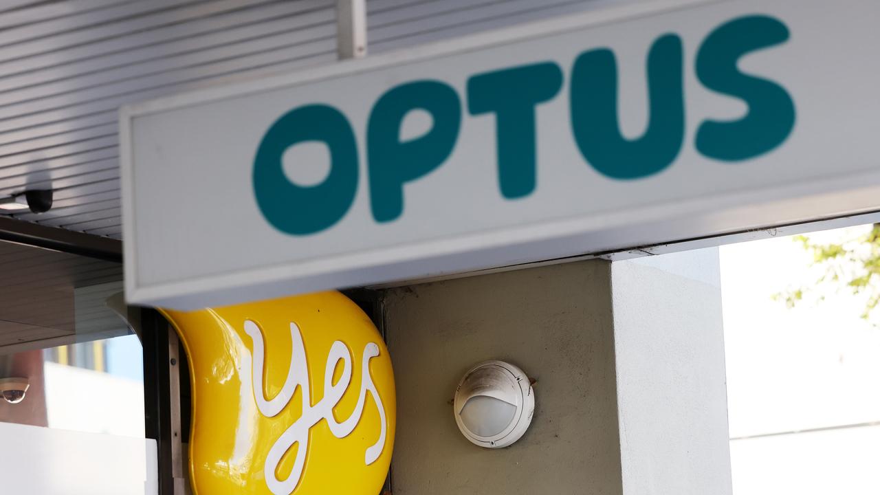 Optus has confirmed the hackers changed their IP addresses to various locations within Europe. Picture: David Mariuz/NCA NewsWire