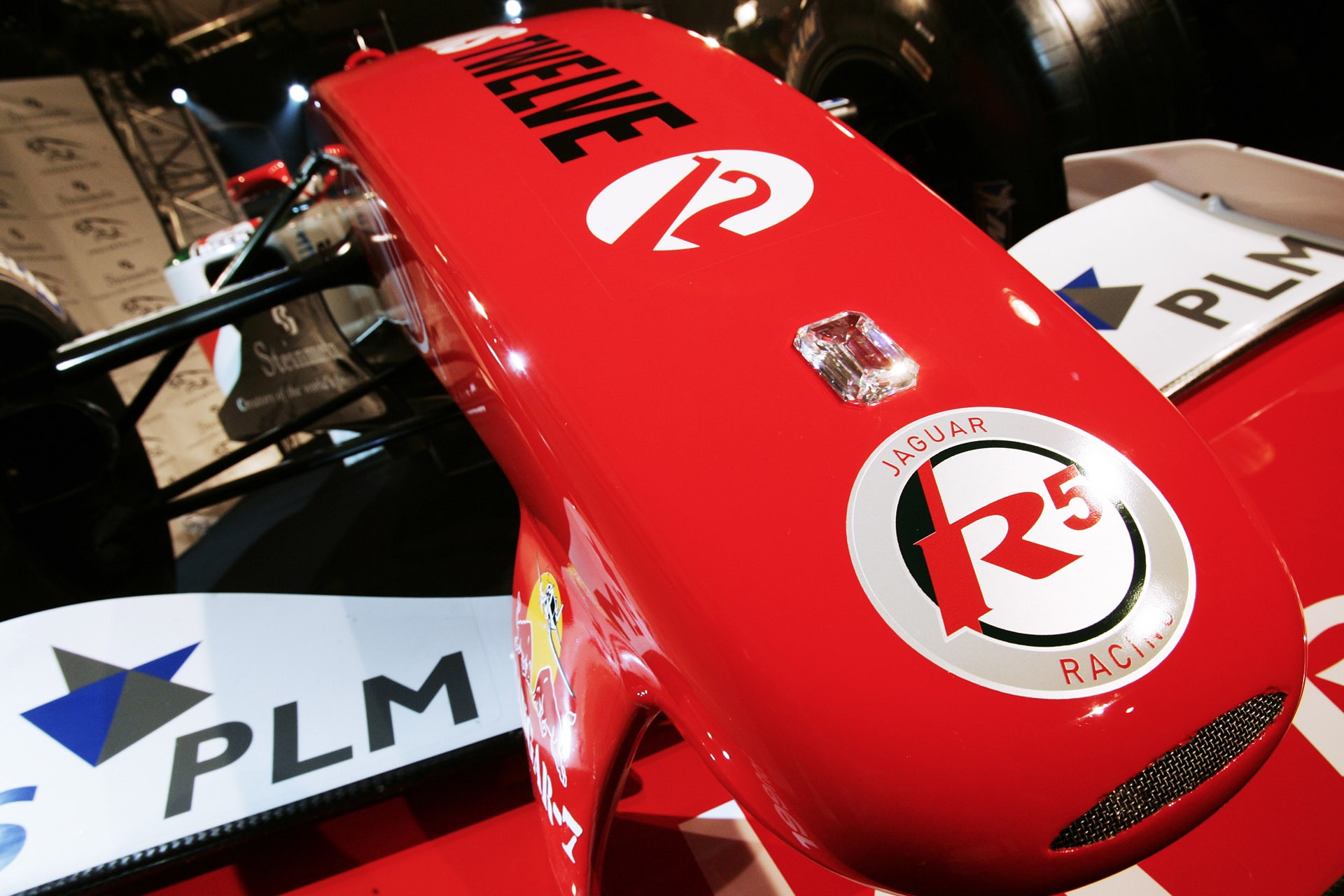 The Steinmetz Monaco Grand Prix Trophy for the winner of the Monaco News  Photo - Getty Images