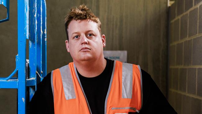 CFMEU construction division secretary Zach Smith says employers are acting like ‘clowns’.