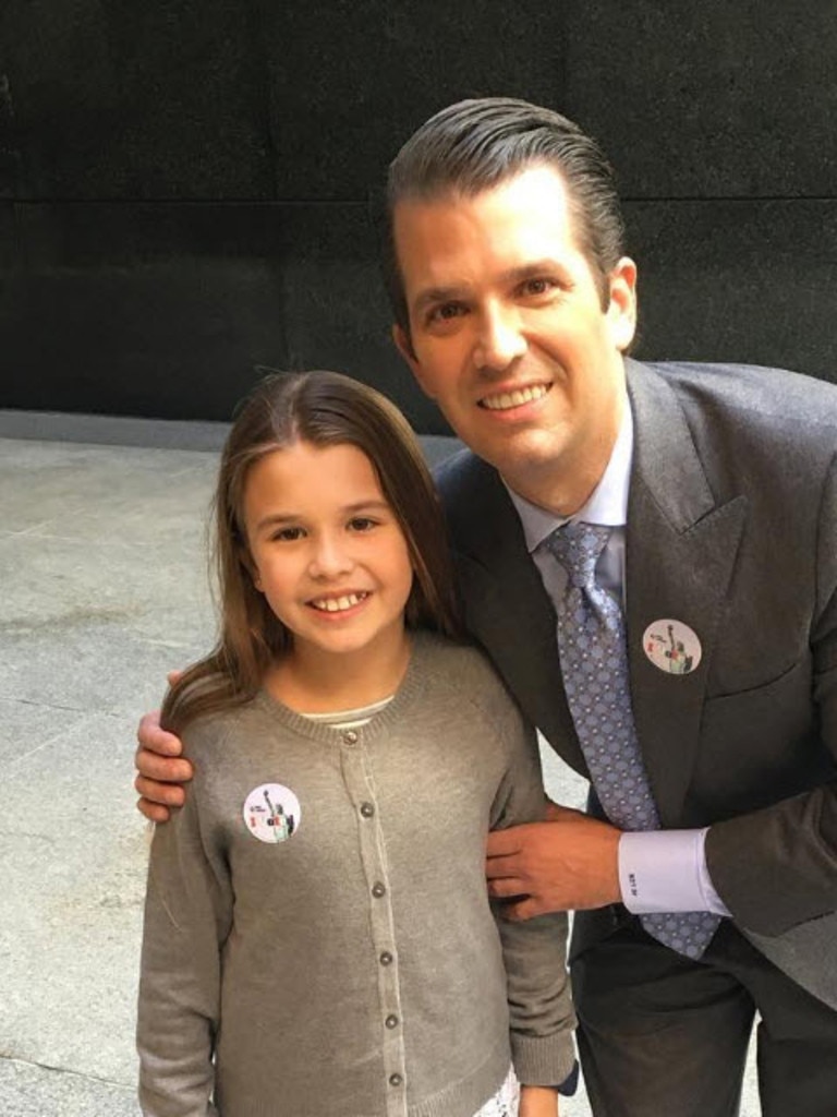 Who Is Kai Trump's Dad? Unveiling the Truth Behind the Headlines