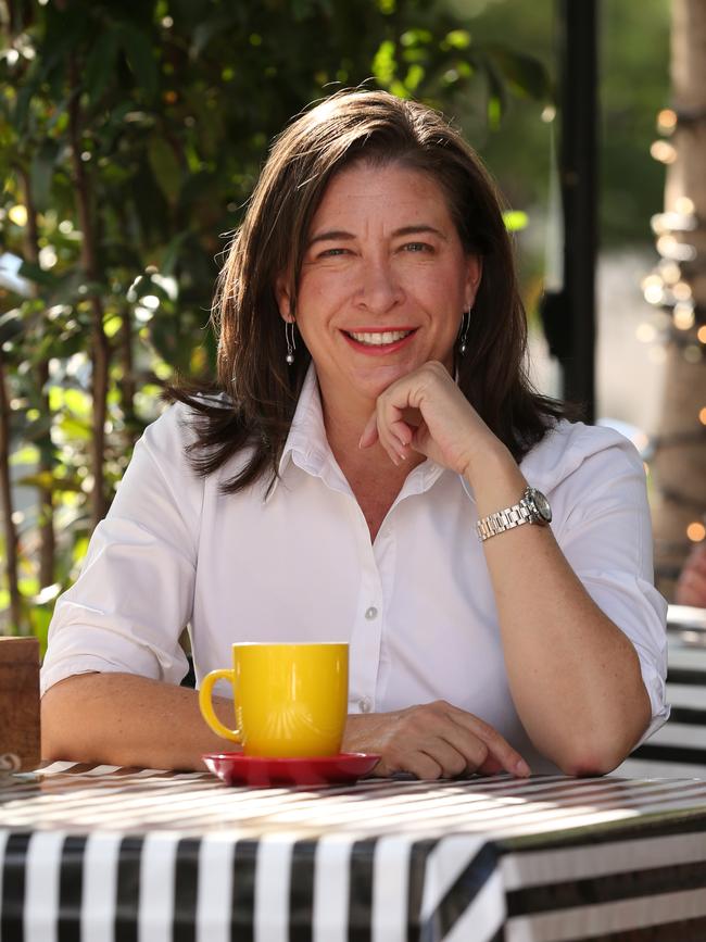 Senator-elect Susan McDonald. Picture: Lyndon Mechielsen