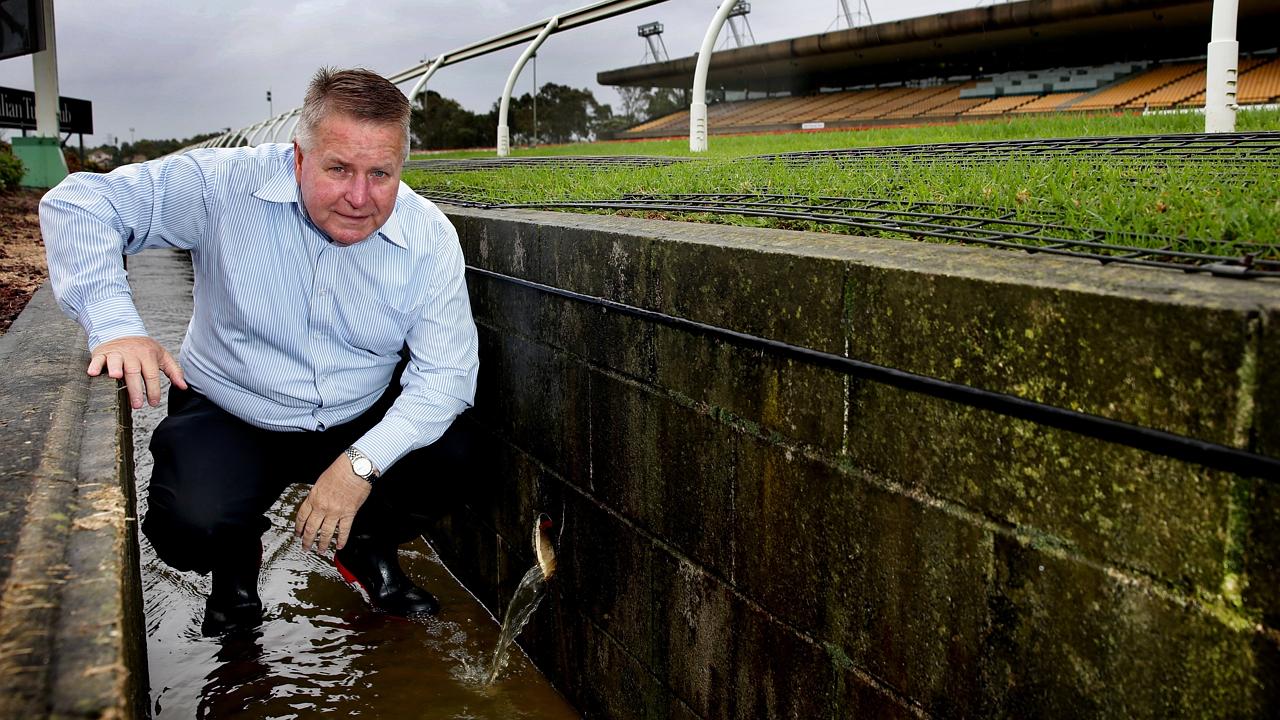 Big wet puts Canterbury track to the test Daily Telegraph