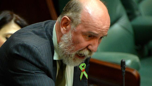 Former Deputy Speaker Don Nardella. Picture: Jay Town