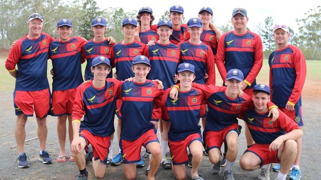 West Moreton Anglican College cricketers were among the 2020 sporting achievers.