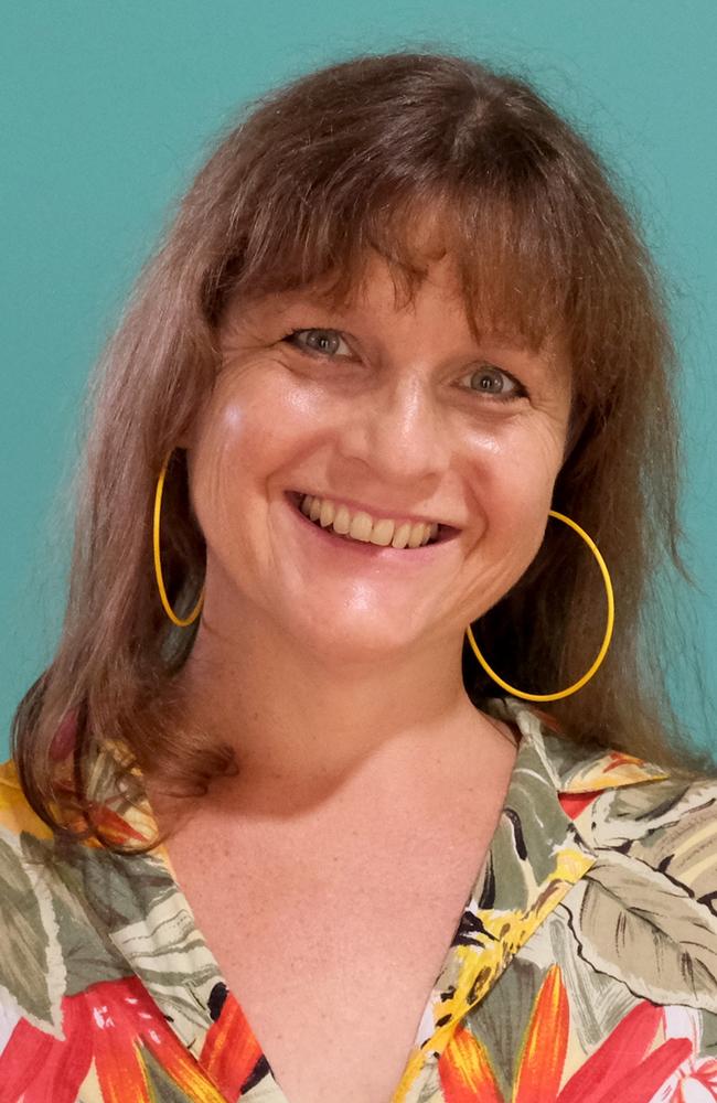 University of Southern Queensland’s Bonnie Hart to become one of a number of researchers contributing to ground-breaking models of care for people with innate variations in sex characteristics (IVSC) - also known as intersex. Picture: supplied