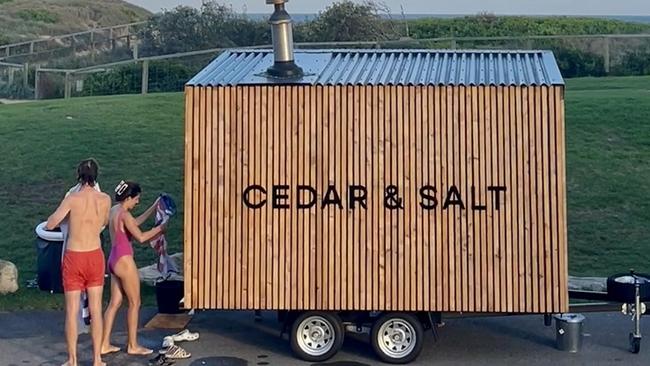 The mobile van was proposed to be set-up at South Curl Curl beach.