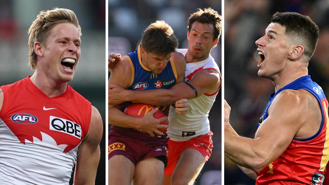 AFL Grand Final 2024: Ultimate Grand Final preview, Sydney Swans vs Brisbane Lions, keys to the game, matchups, Isaac Heeney, Chad Warner, Lachie Neale, South Melbourne, Fitzroy, analysis, latest news