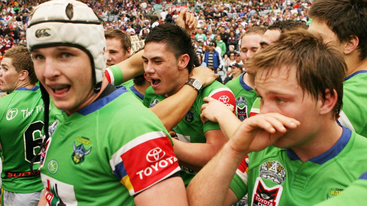 NRL Legends and Forgotten Talents: The Fascinating U20s NYC Roll Call