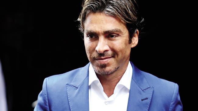 John Ibrahim has opened up about the pop star he couldn’t stand living with.