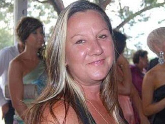 Tracey-Lee Kemp, 45, was left for dead.