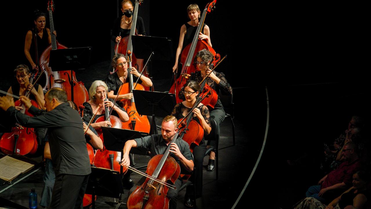 Darwin Symphony Orchestra hits the road in 2025