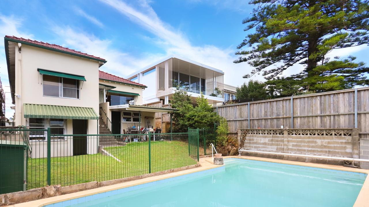 20 Rosslyn St, Bellevue Hill has just sold for $13m, having previously sold at $7.4m in February 2023 at auction.