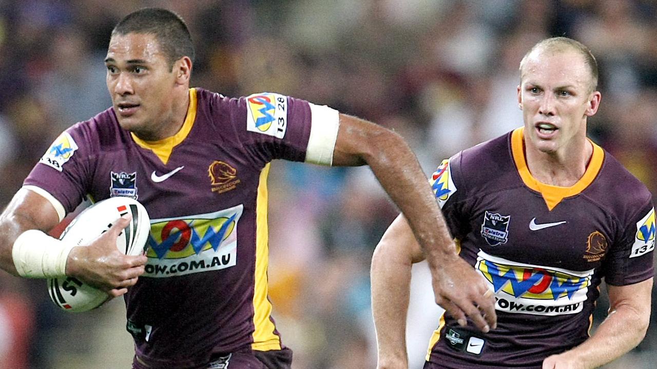 The Immortals, rugby league, Justin Hodges discusses Mal Meninga and ...