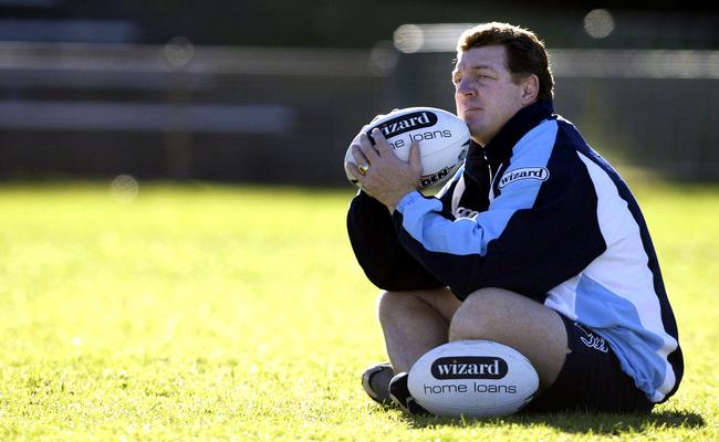 Phil Gould remains NSW’s most successful coach.