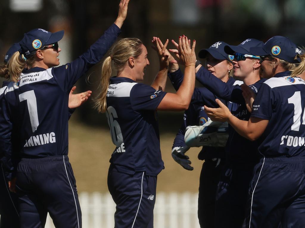 Women’s cricket contract freeze as NSW, Victoria, push back on over new ...