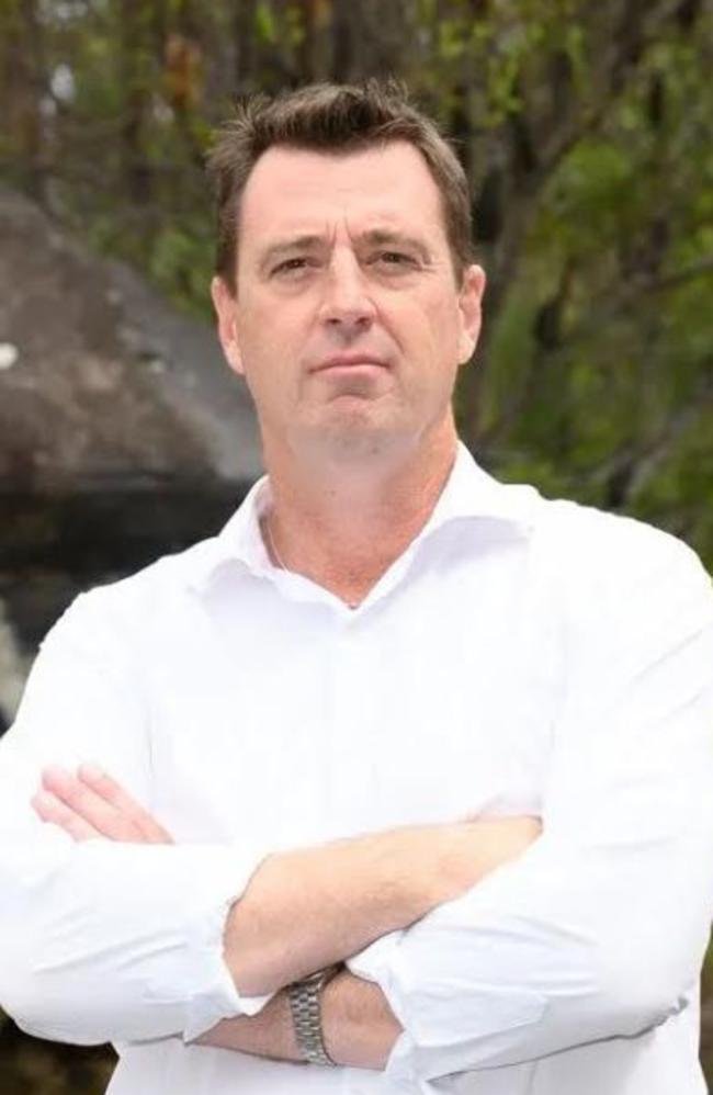 NSW Independent Michael Regan said rule changes could “deter families” from the beach.