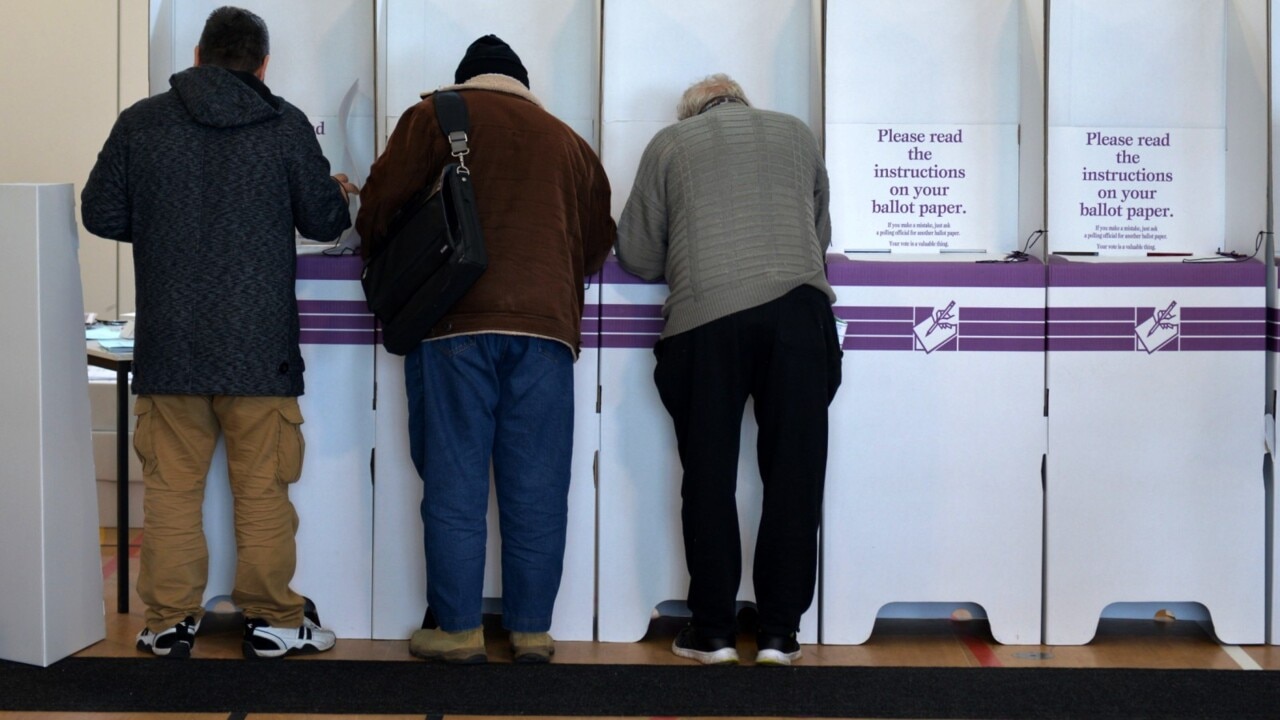 More than three million Australians have cast early vote