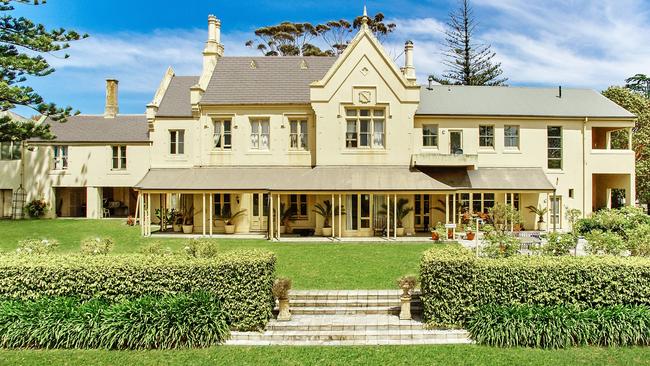 Verrocchi’s latest purchase, the $40m Morning Star Estate. Picture: Supplied.