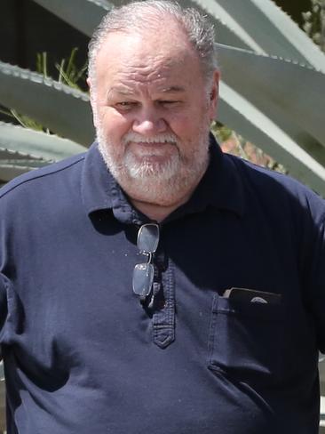 Thomas Markle told TMZ he had a successful surgery. Picture: Rachpoot/MEGA