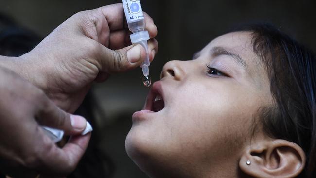 Emergency declared as polio emerges after two decades