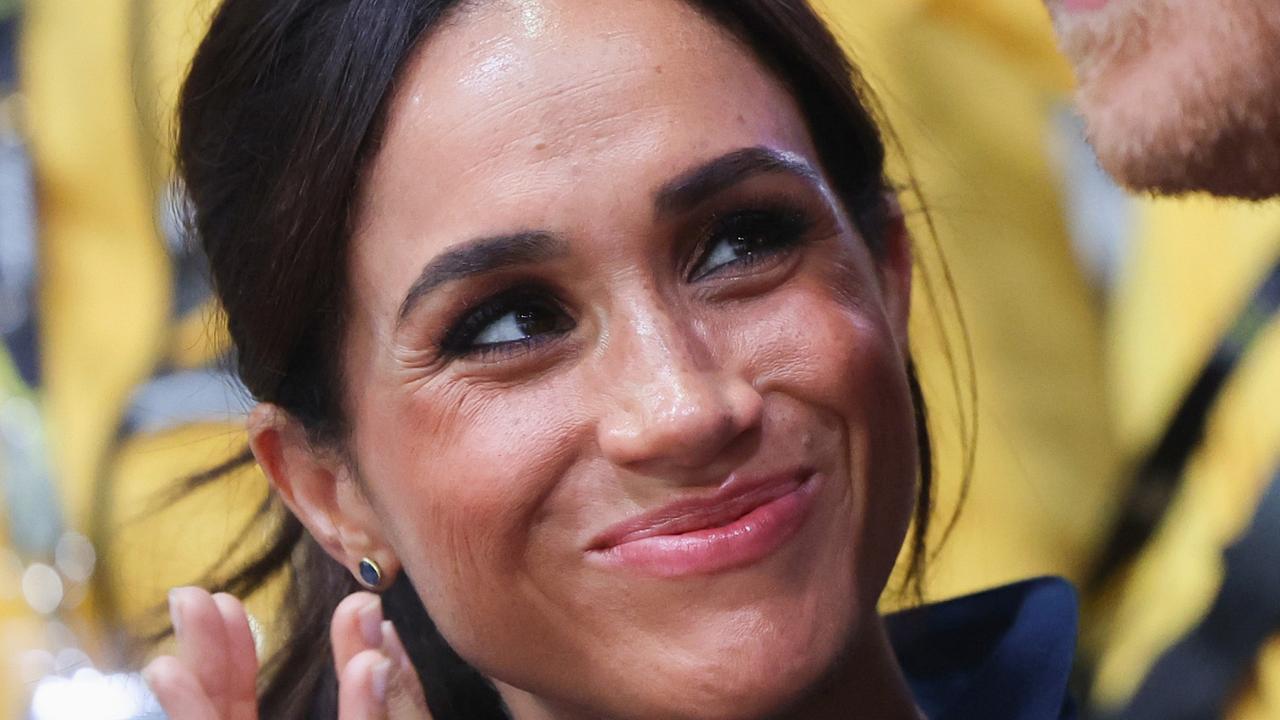 Meghan Markle's silence at Invictus Games