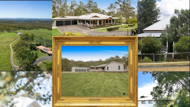 REVEALED: 10 most expensive homes sold in Lockyer this year