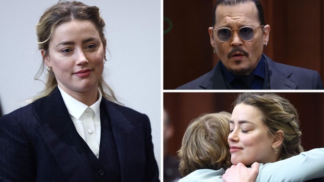 Johnny Depp is suing Amber Heard for defamation.