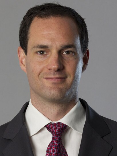 Aaron Binsted of Lazard Asset Management.