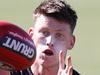 Who won expert KFC SuperCoach Draft?