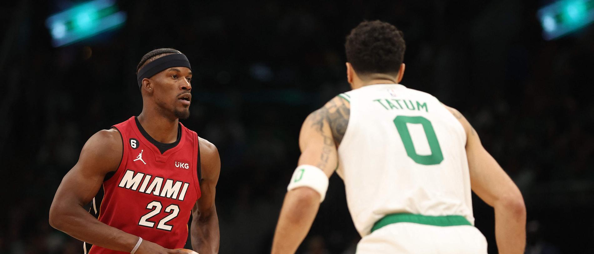 NBA Playoffs: Boston Celtics vence mais uma e preocupa Miami Heat