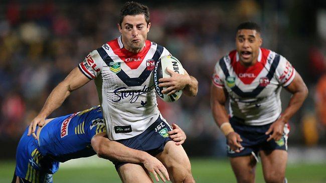 Eels v Roosters