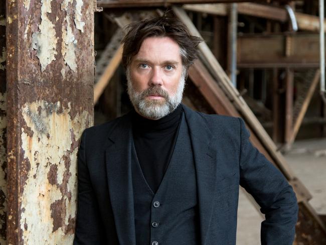 ***EXCLUSIVE FOR THE AUSTRALIAN ONLY***Canadian-American singer, songwriter and composer Rufus Wainwright, who will tour Australia in January 2025. Picture: V. Tony Hauser