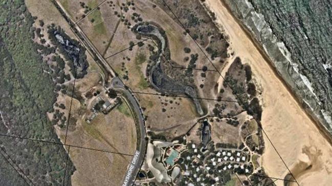 Byron Shire Council has deferred its decision on a proposal to rezone an area to the north of Elements of Byron resort.