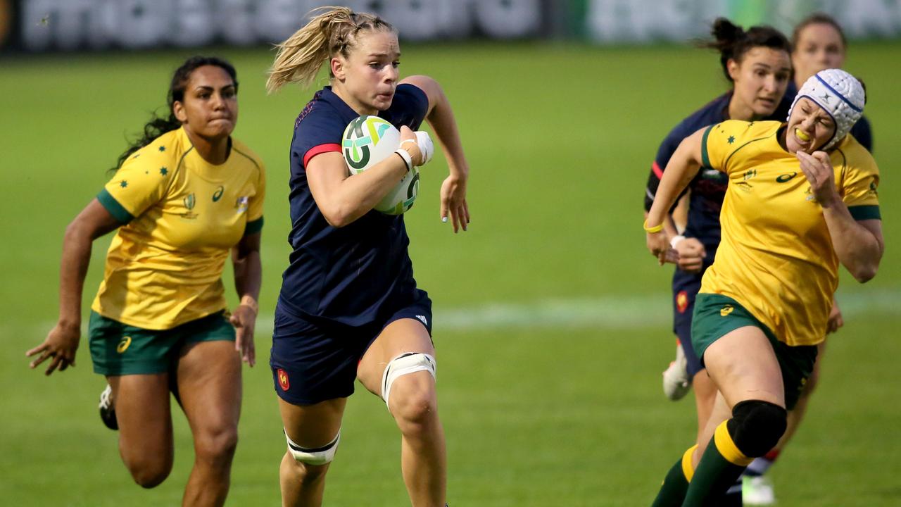 Women's Rugby World Cup Tournament set to be delayed until 2022 due to