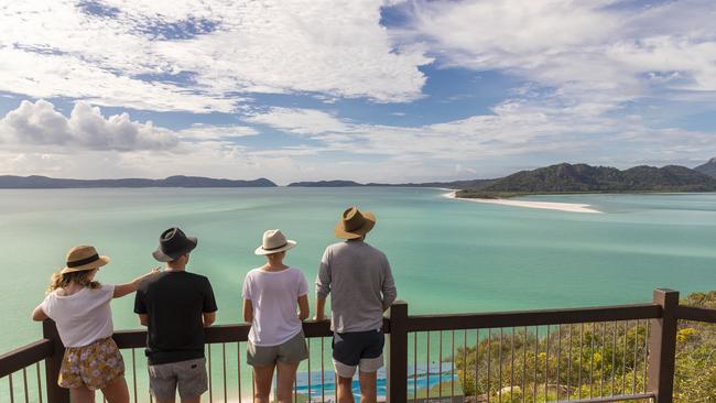 Tourism organisations are calling for a travel bubble for North Queensland. Picture: Tourism Whitsundays