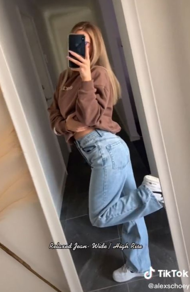 Australian stylists rave about Kmart's $20 Front Pleated Jeans that flatter  every body shape