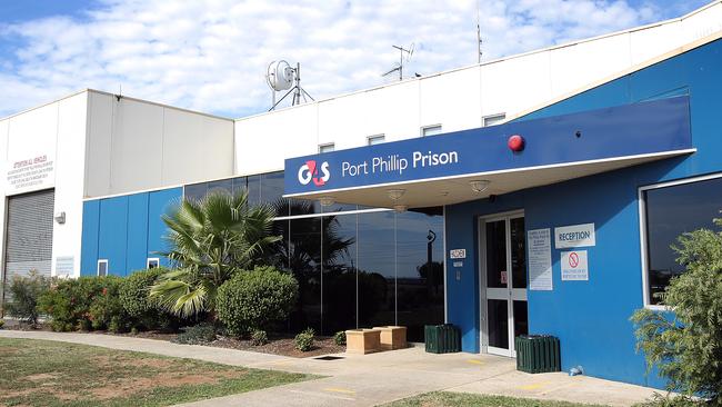 A jailbreak plot by violent criminals has been foiled at Victoria’s biggest maximum-security prison.