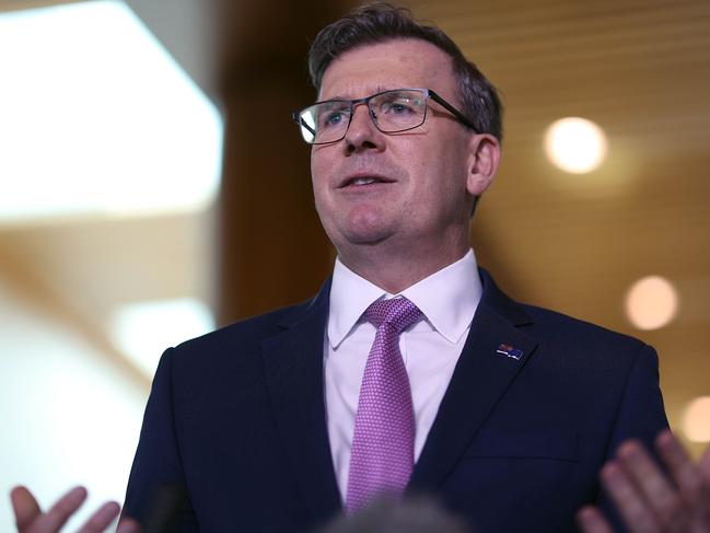 The preselection battle for outgoing MP Alan Tudge’s seat of Aston is heating up. Picture: Gary Ramage