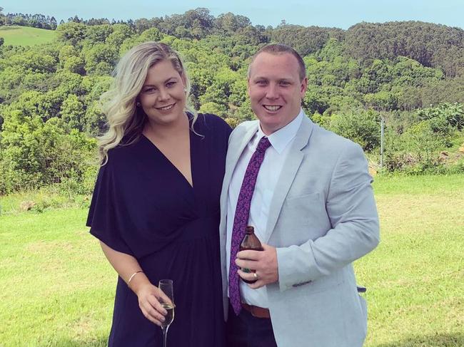 The couple from Ballina are now in a desperate fight to save the unborn twin.