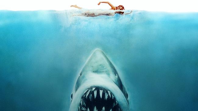 <i>Jaws</i> convinced a generation of cinemagoers that sharks were ruthless killing machines.