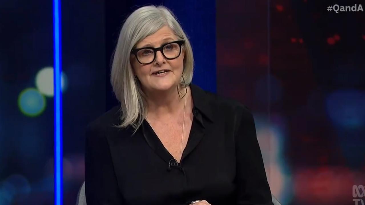 Chief Executive Women president Sam Mostyn.