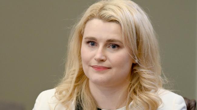 Adelaide GP and spokeswoman for the Royal Australian College of GPs Dr Emily Kirkpatrick. Picture: NCA NewsWire / Naomi Jellicoe