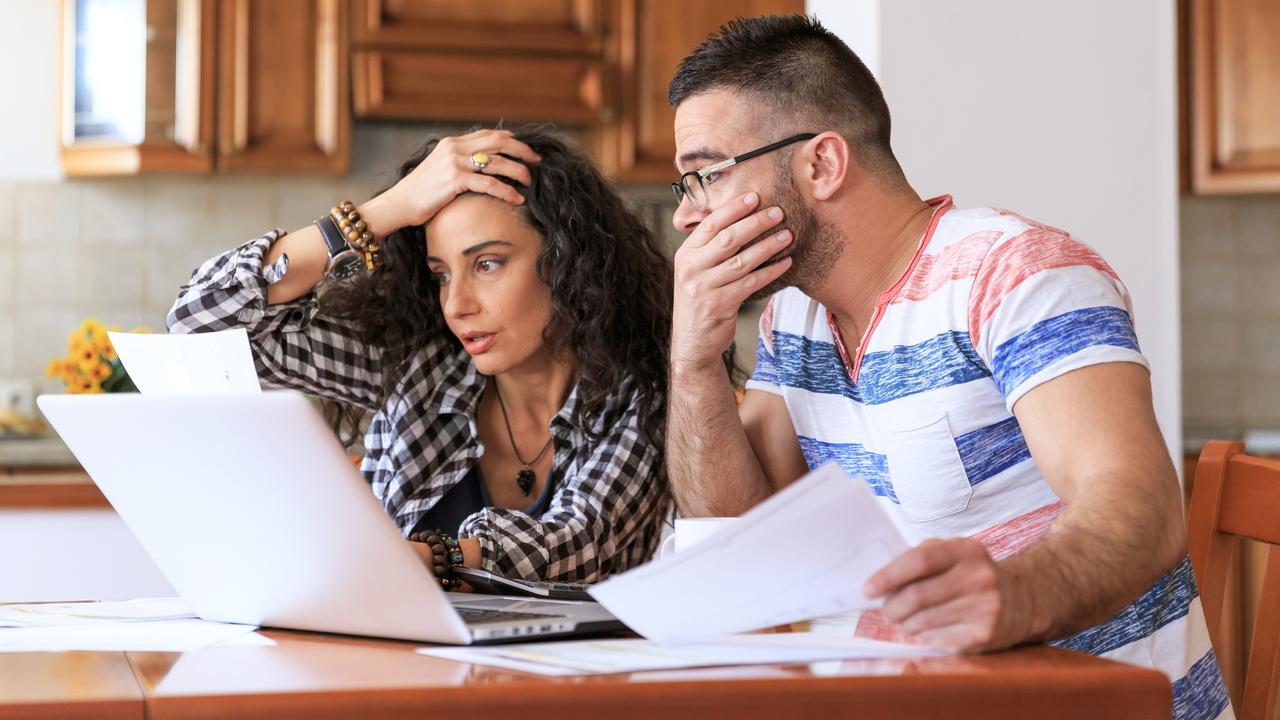 Borrowers must find thousands of spare dollars in their household budgets. Picture: iStock