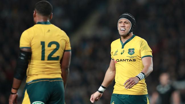 The Wallabies games this year are looking very much in doubt.