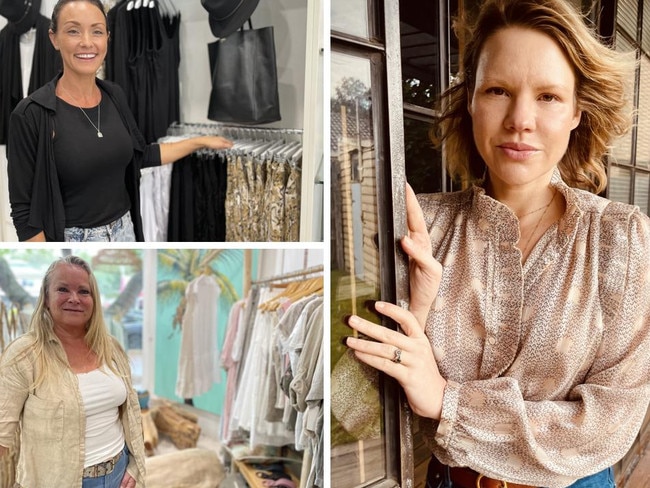 Fashionistas of Noosa: The Hastings Street style gurus and their empires