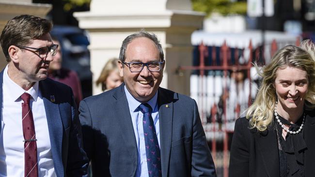 Toowoomba Regional Council appoints new CEO Sal Petroccitto OAM, Wednesday, May 28, 2025. Picture: Kevin Farmer