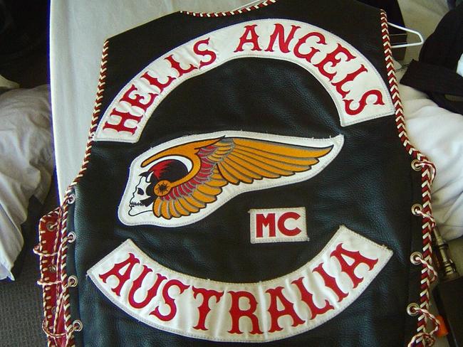 Hells Angels members are currently on the run in South East Asia. Photo: QPS