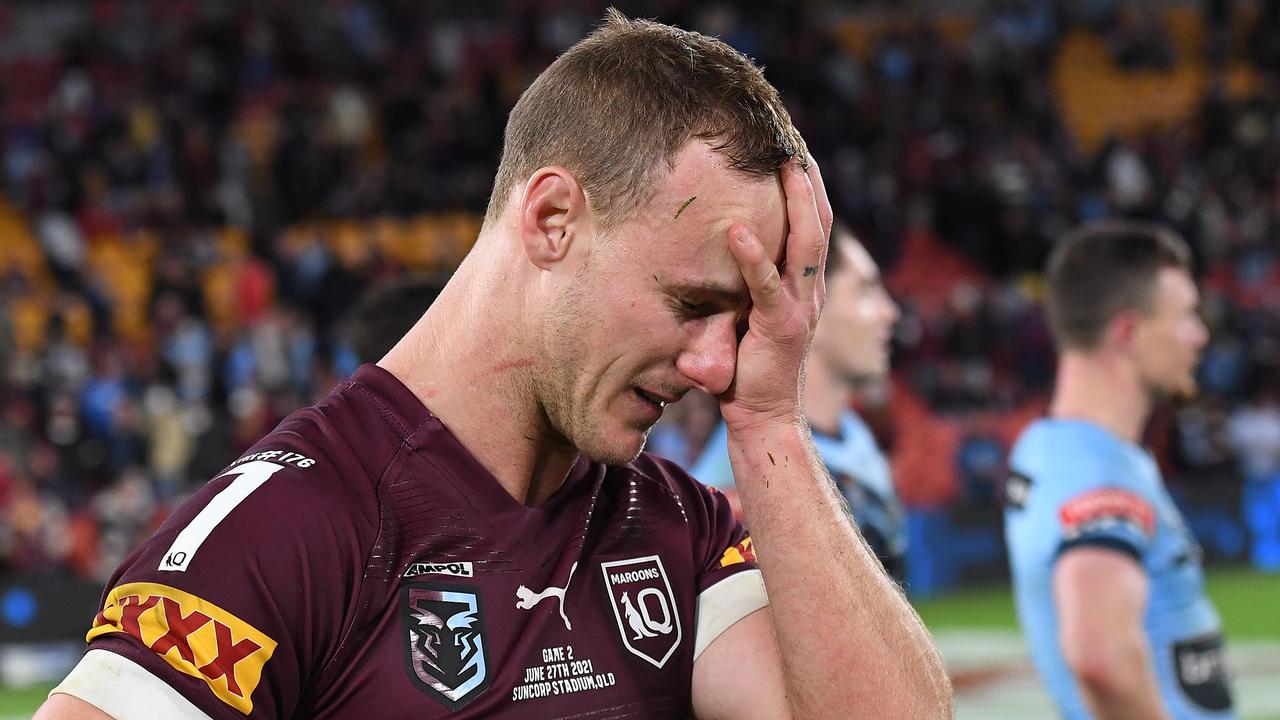 Nrl News 2021 Origin Of State 2021 Daly Cherry Evans Qld Maroons Vs Nsw Blues Game Two Game Three Change Paul Green Kosovo News