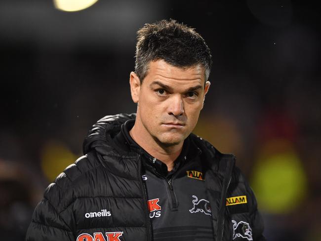 NRL 2022 RD13 Penrith Panthers v Canterbury-Bankstown Bulldogs - Cameron Ciraldo. Picture: NRL Photos